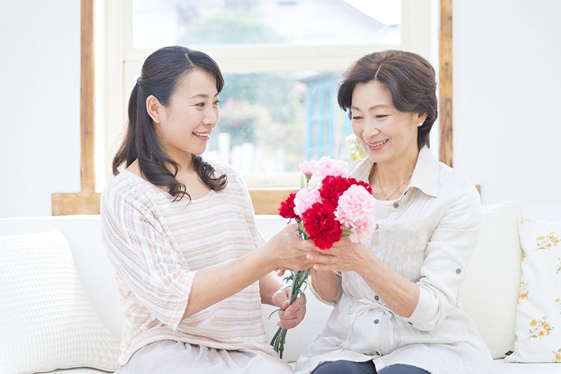 Ngày của Mẹ Haha no hi